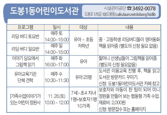 도봉1동 어린이도서관 프로그램.jpg