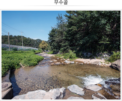 무수골