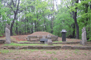 성비 묘 (임영대군파 오산군 묘역 내), 위치 : 도봉구 방학동 산61-1번지