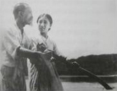 “임자없는 나룻배” 한 장면 (1932)