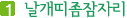 1. 날개띠좀잠자리
